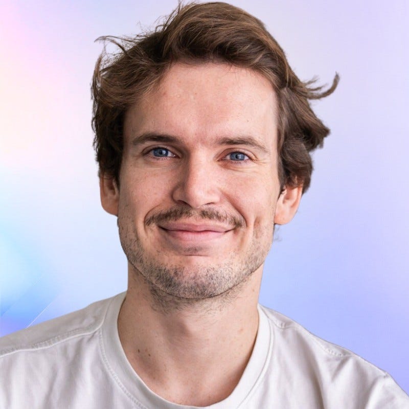 Florent Paret, Fractional CMO